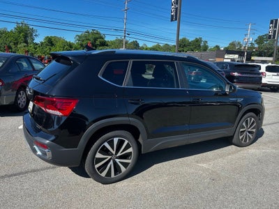 2022 Volkswagen Taos 1.5T SE