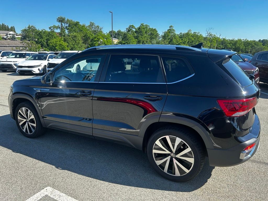 2022 Volkswagen Taos 1.5T SE