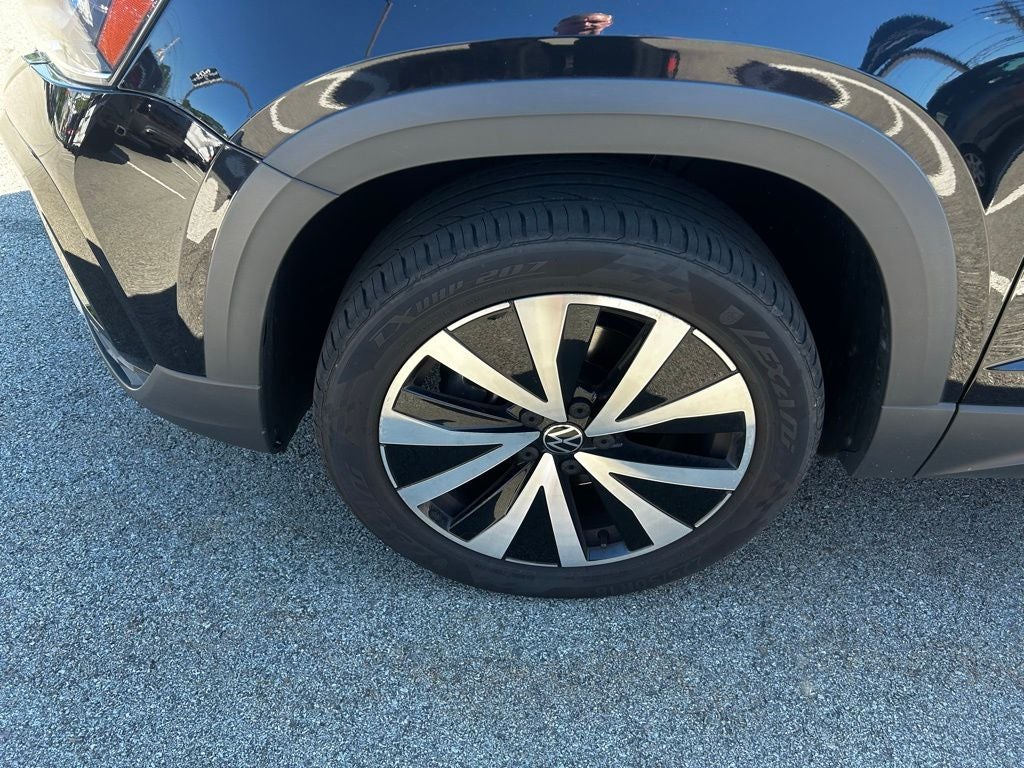 2022 Volkswagen Taos 1.5T SE