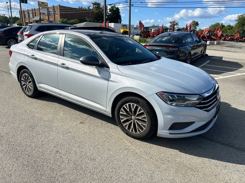 2019 Volkswagen Jetta 1.4T S