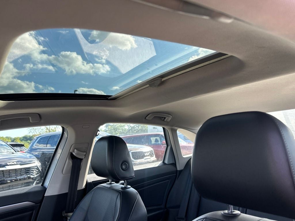 2019 Volkswagen Jetta 1.4T S