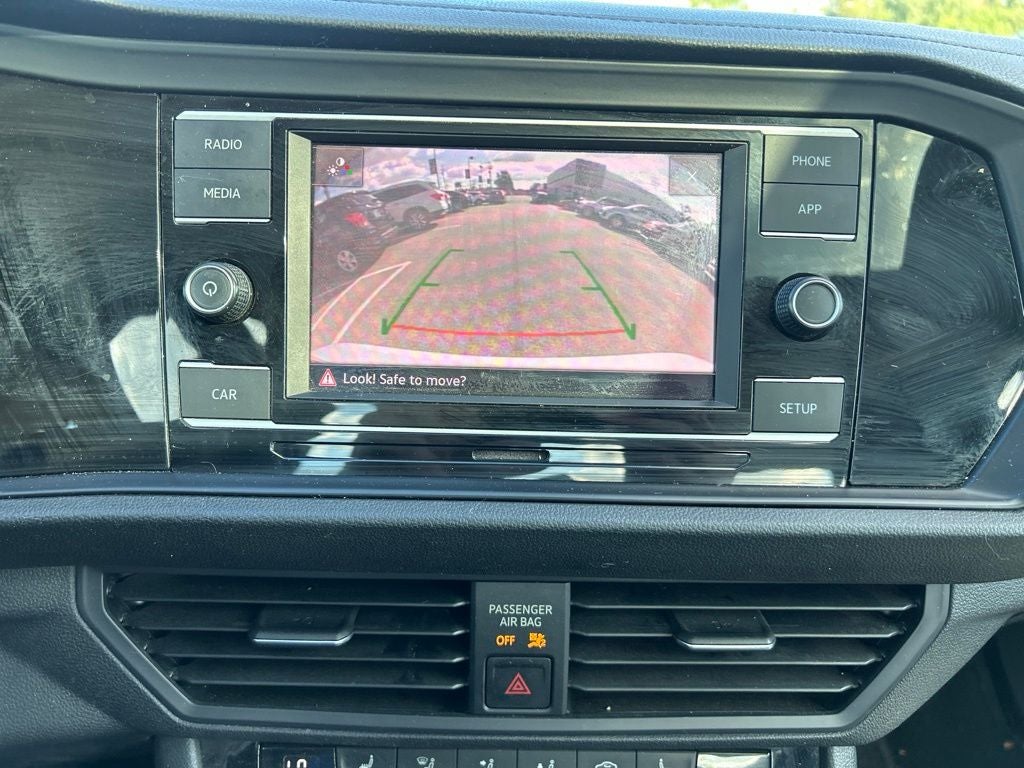 2019 Volkswagen Jetta 1.4T S