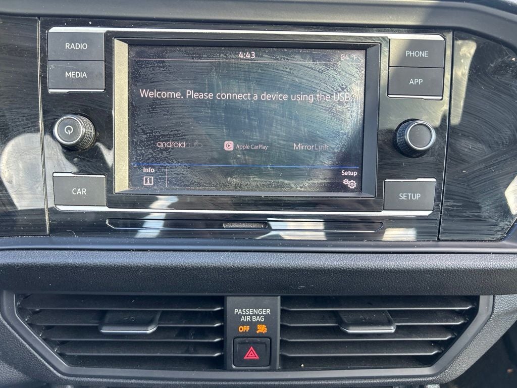 2019 Volkswagen Jetta 1.4T S