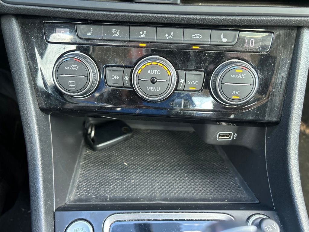 2019 Volkswagen Jetta 1.4T S