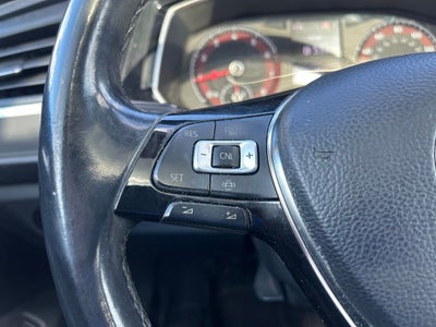 2019 Volkswagen Jetta 1.4T S