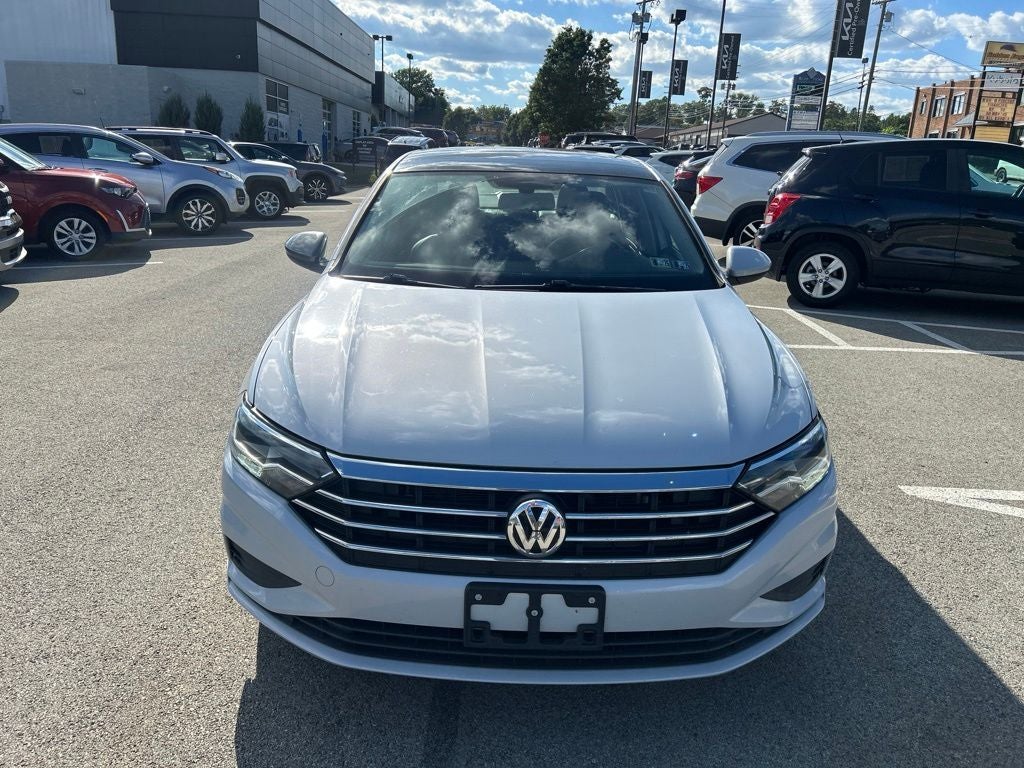 2019 Volkswagen Jetta 1.4T S