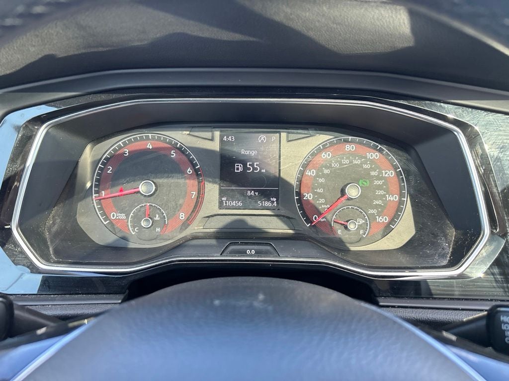 2019 Volkswagen Jetta 1.4T S