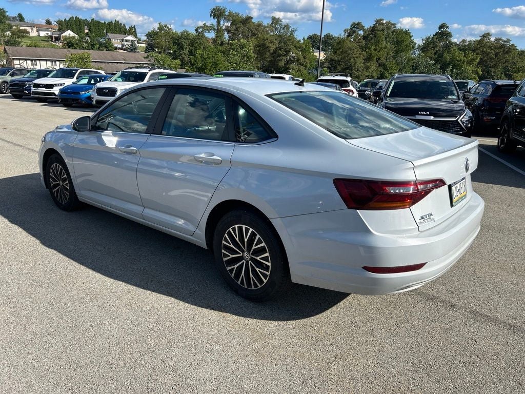 2019 Volkswagen Jetta 1.4T S