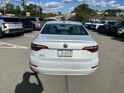 2019 Volkswagen Jetta 1.4T S