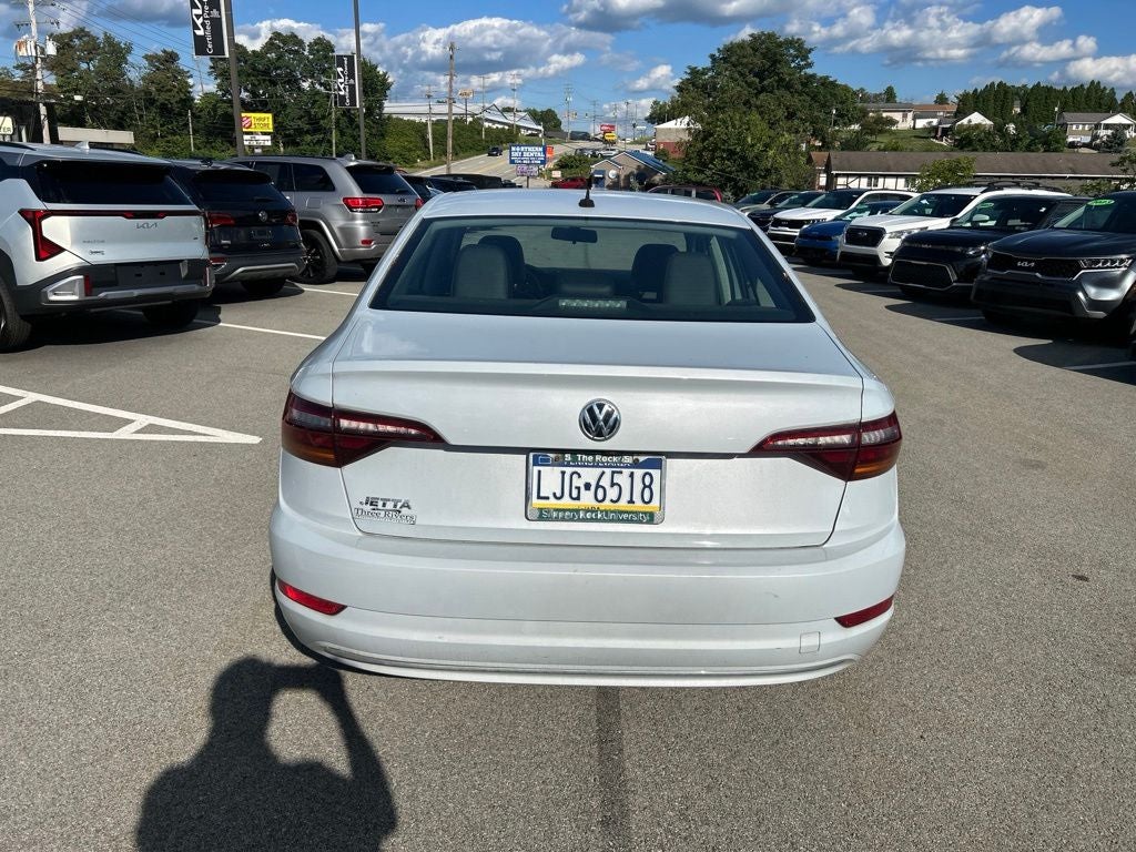 2019 Volkswagen Jetta 1.4T S