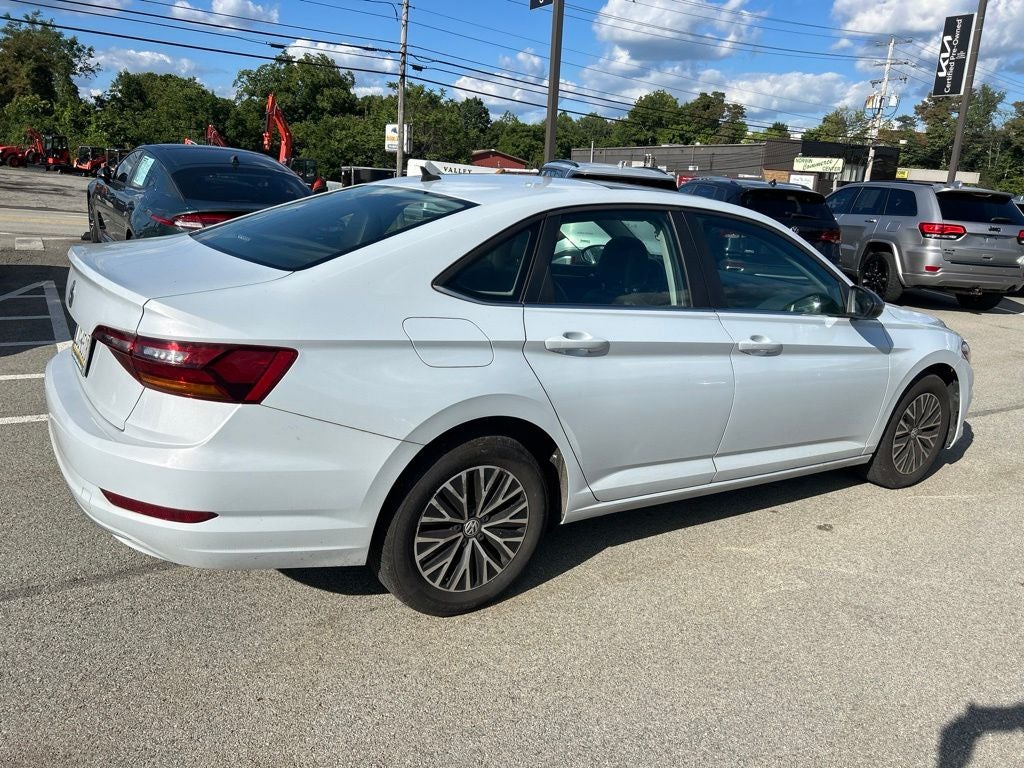 2019 Volkswagen Jetta 1.4T S