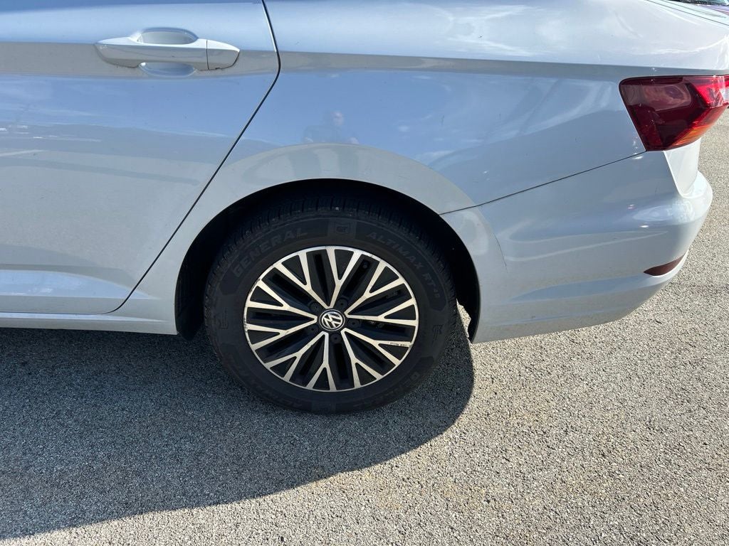 2019 Volkswagen Jetta 1.4T S