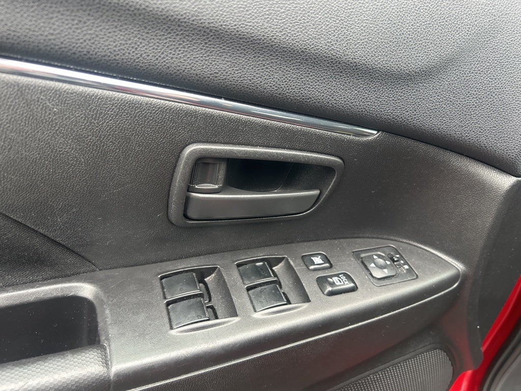 2014 Mitsubishi Outlander Sport ES