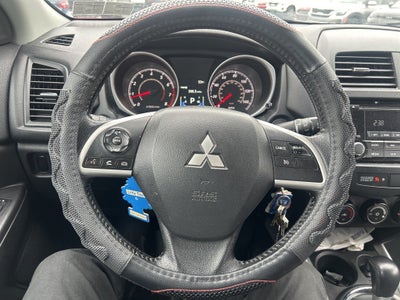 2014 Mitsubishi Outlander Sport ES