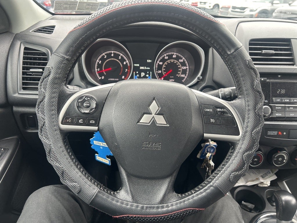 2014 Mitsubishi Outlander Sport ES