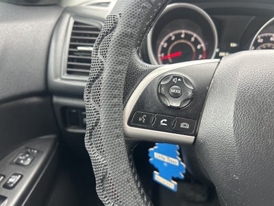 2014 Mitsubishi Outlander Sport ES