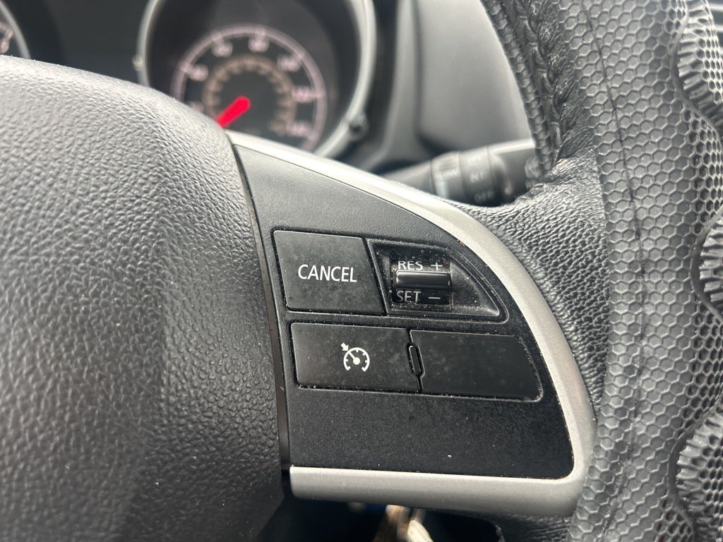 2014 Mitsubishi Outlander Sport ES