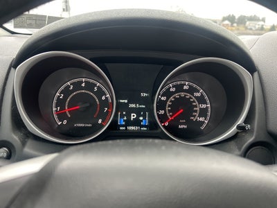 2014 Mitsubishi Outlander Sport ES