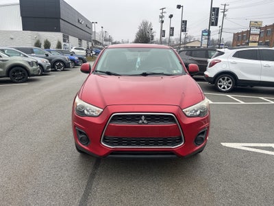 2014 Mitsubishi Outlander Sport ES