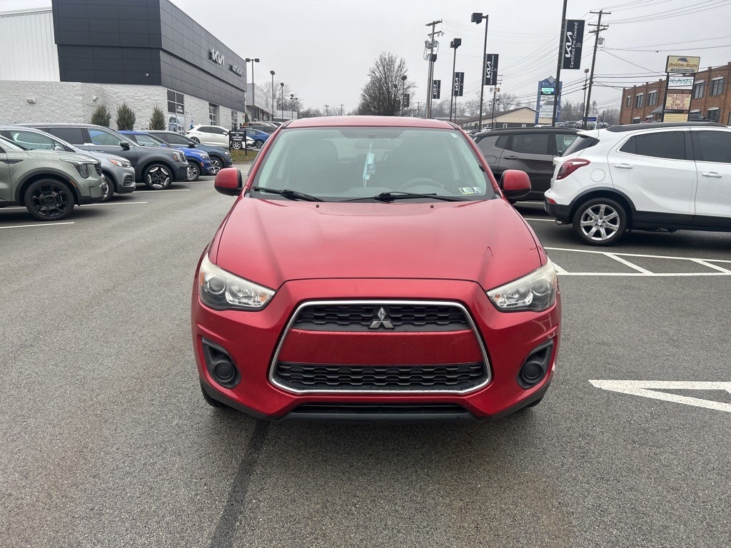 2014 Mitsubishi Outlander Sport ES
