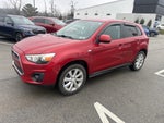 2014 Mitsubishi Outlander Sport ES