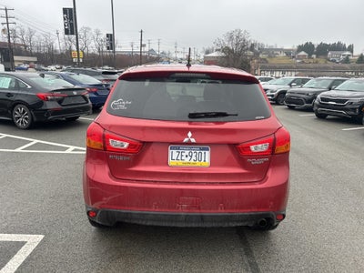 2014 Mitsubishi Outlander Sport ES
