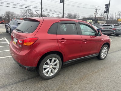 2014 Mitsubishi Outlander Sport ES