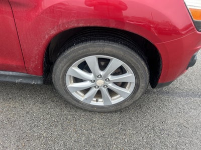 2014 Mitsubishi Outlander Sport ES