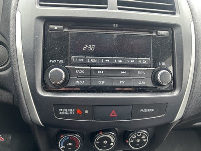 2014 Mitsubishi Outlander Sport ES