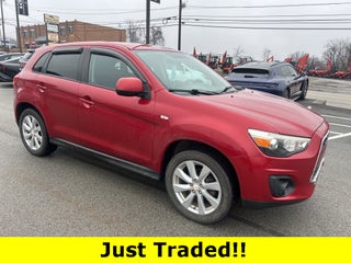 2014 Mitsubishi Outlander Sport ES