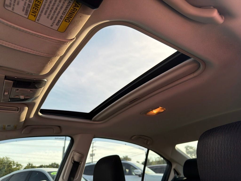 2011 Subaru Legacy 2.5i Premium