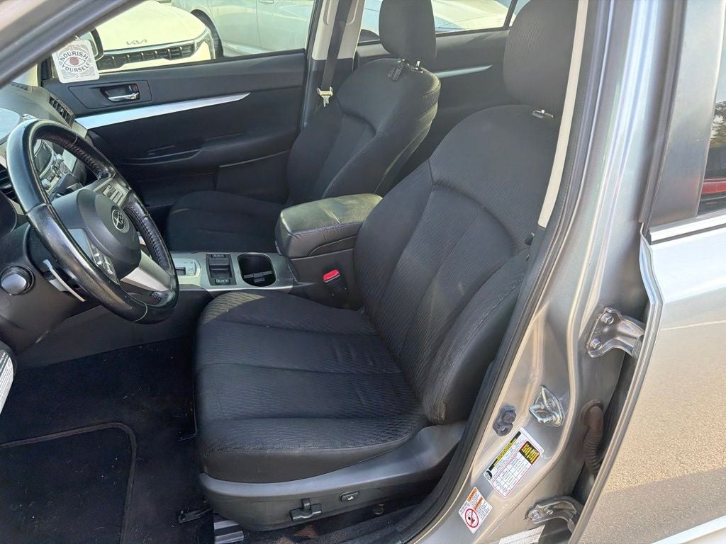 2011 Subaru Legacy 2.5i Premium
