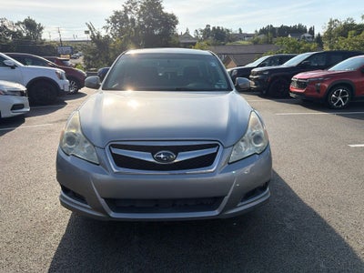 2011 Subaru Legacy 2.5i Premium
