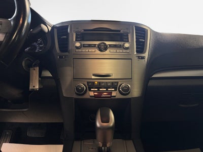 2011 Subaru Legacy 2.5i Premium