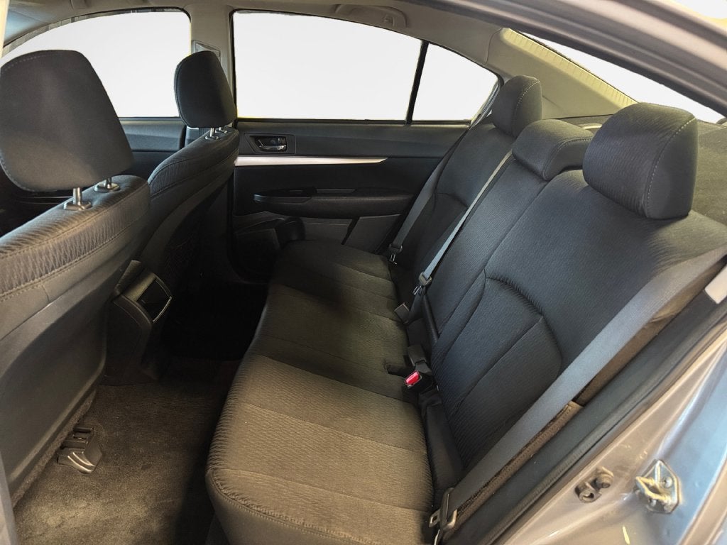 2011 Subaru Legacy 2.5i Premium