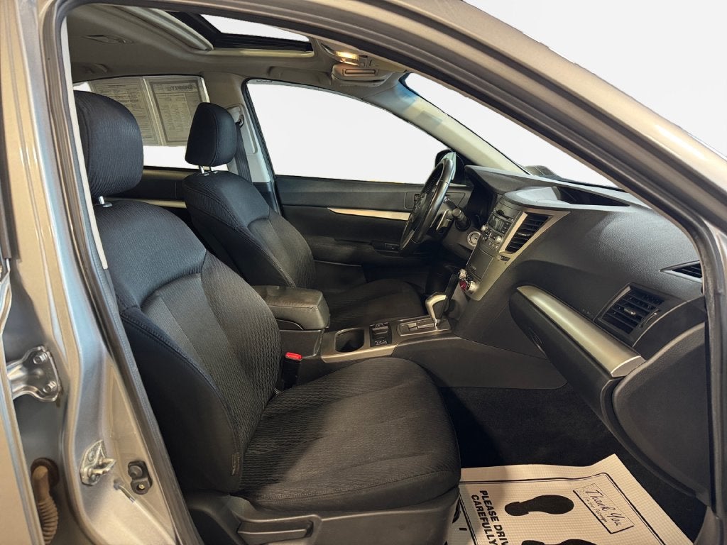 2011 Subaru Legacy 2.5i Premium
