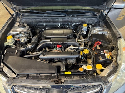 2011 Subaru Legacy 2.5i Premium