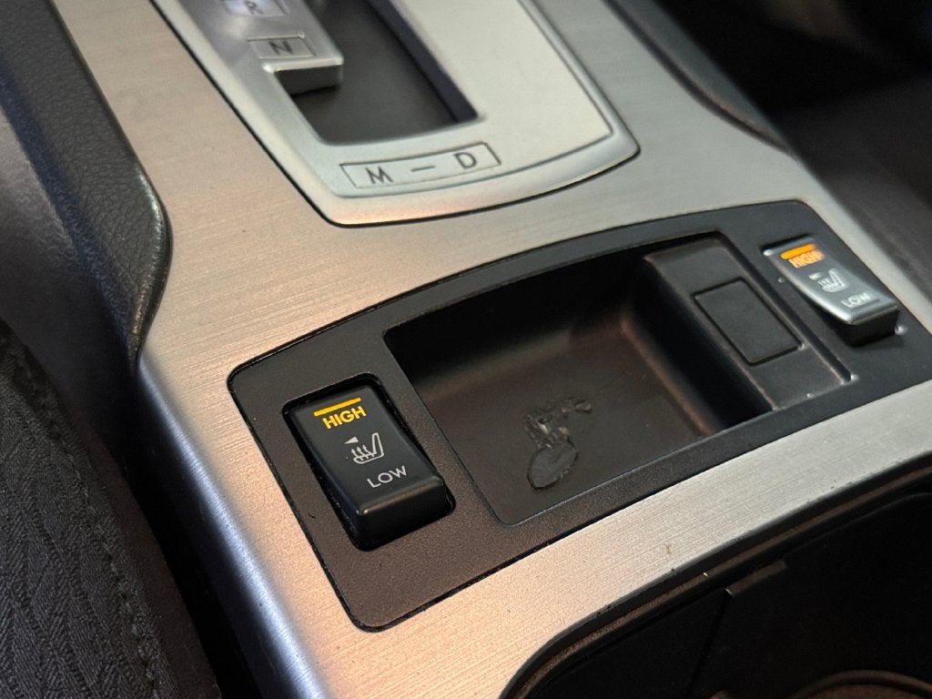 2011 Subaru Legacy 2.5i Premium