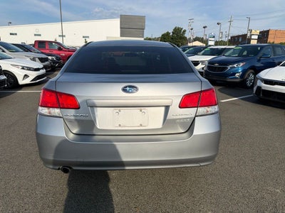 2011 Subaru Legacy 2.5i Premium