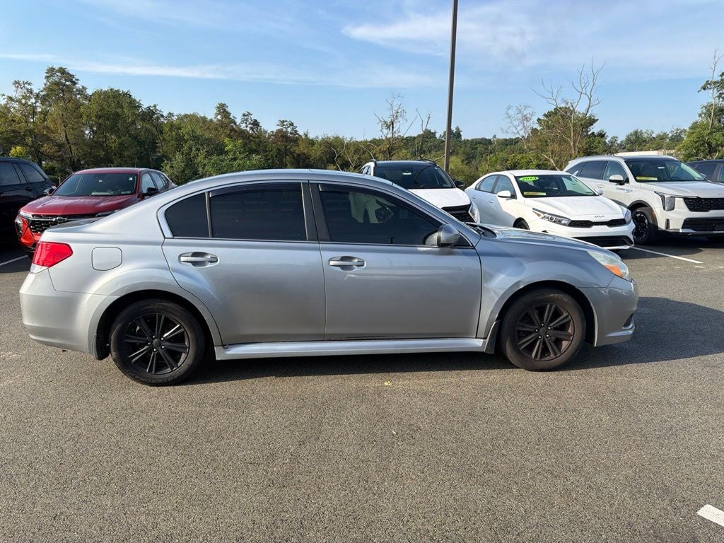 2011 Subaru Legacy 2.5i Premium