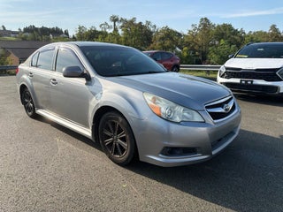 2011 Subaru Legacy 2.5i Premium
