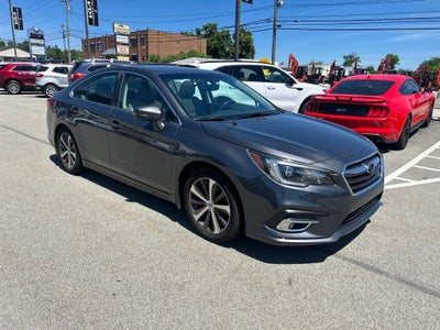2018 Subaru Legacy 2.5i Limited