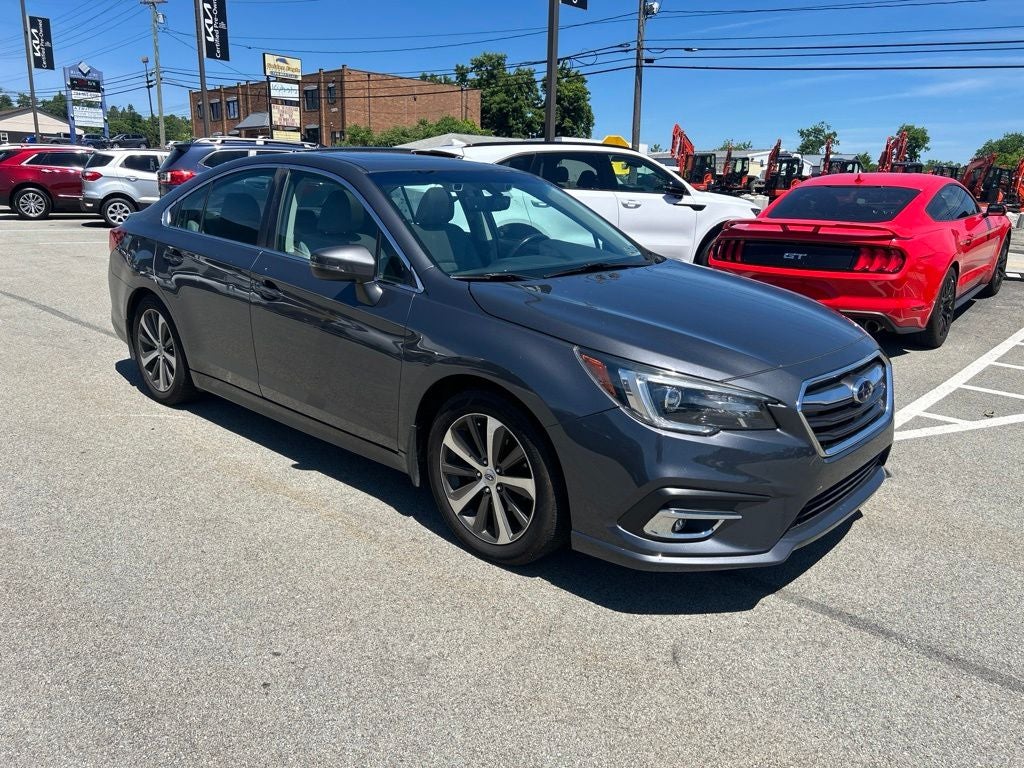 2018 Subaru Legacy 2.5i Limited