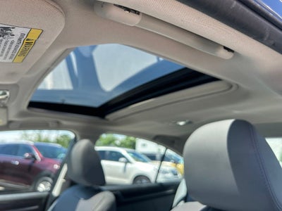 2018 Subaru Legacy 2.5i Limited