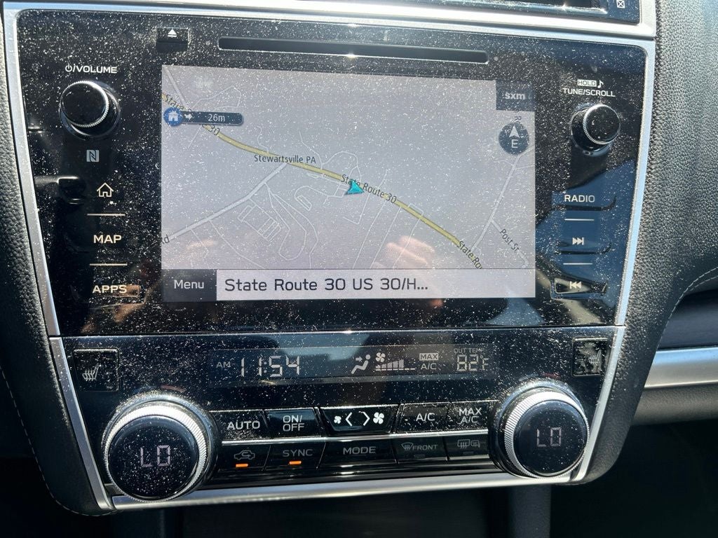 2018 Subaru Legacy 2.5i Limited