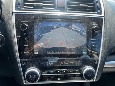 2018 Subaru Legacy 2.5i Limited