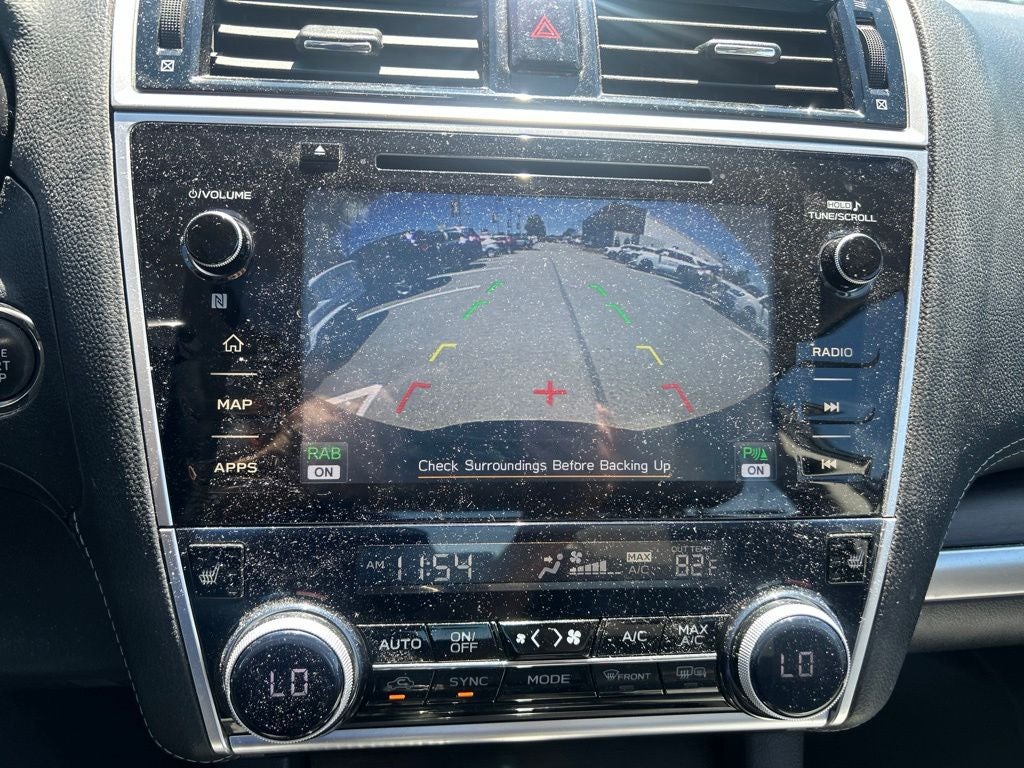 2018 Subaru Legacy 2.5i Limited
