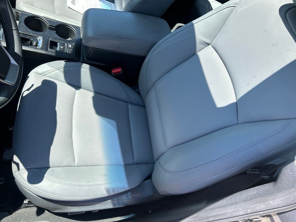 2018 Subaru Legacy 2.5i Limited