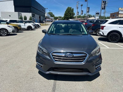 2018 Subaru Legacy 2.5i Limited