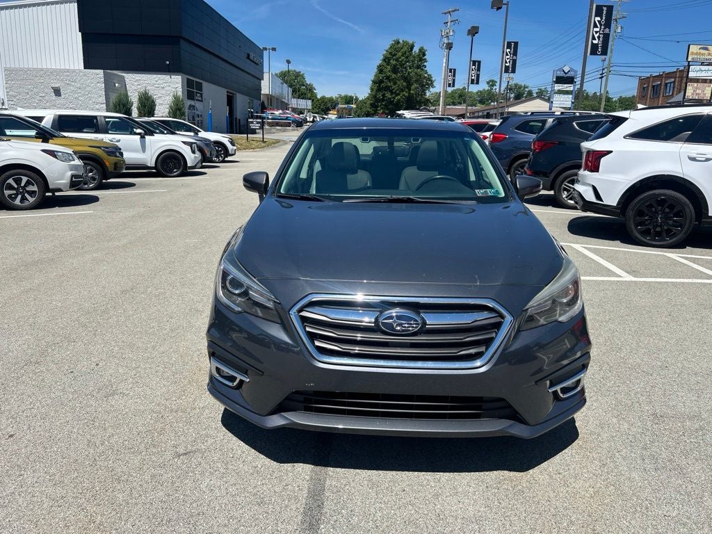 2018 Subaru Legacy 2.5i Limited